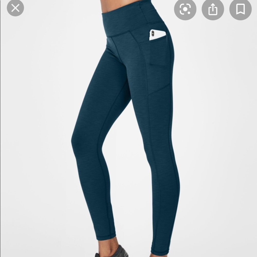 Sweaty Betty Super sculpt high-waisted leggings